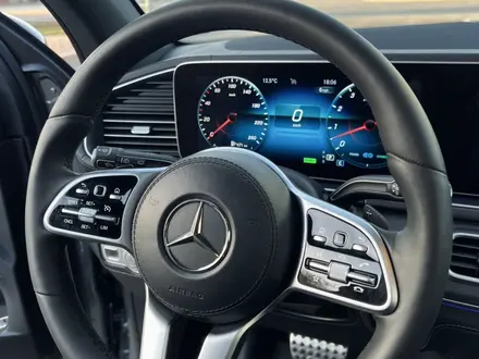 Mercedes-Benz GLS 450 2020 года за 52 000 000 тг. в Караганда – фото 22