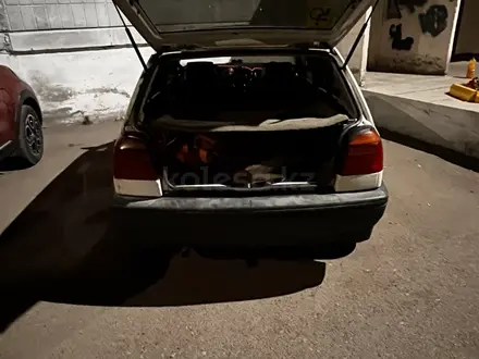 Volkswagen Golf 1992 года за 1 580 000 тг. в Караганда – фото 6