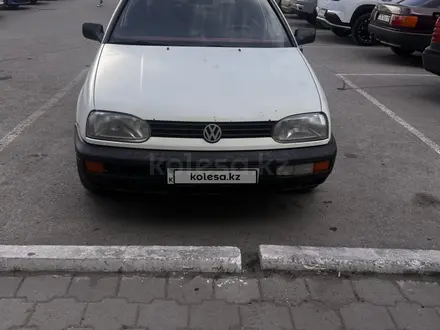 Volkswagen Golf 1992 года за 1 580 000 тг. в Караганда – фото 11