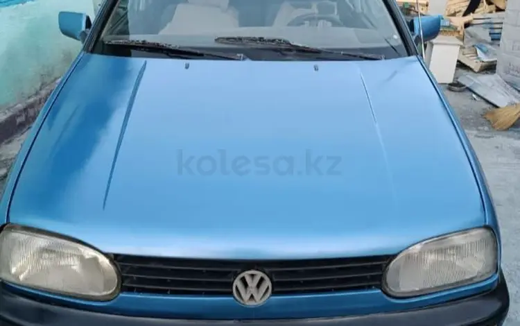 Volkswagen Golf 1991 годаүшін900 000 тг. в Тараз