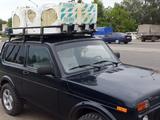 Багажник Нива за 100 000 тг. в Усть-Каменогорск