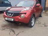 Nissan Juke 2012 года за 4 750 000 тг. в Алматы