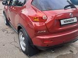 Nissan Juke 2012 года за 4 750 000 тг. в Алматы – фото 4
