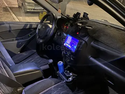 ВАЗ (Lada) Granta 2190 2013 года за 1 950 000 тг. в Уральск – фото 5