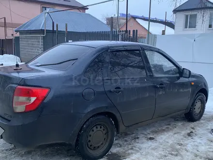 ВАЗ (Lada) Granta 2190 2013 года за 1 950 000 тг. в Уральск – фото 9