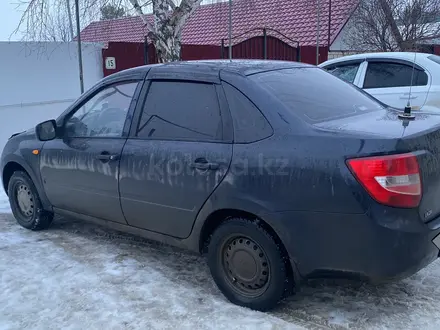 ВАЗ (Lada) Granta 2190 2013 года за 1 950 000 тг. в Уральск – фото 10