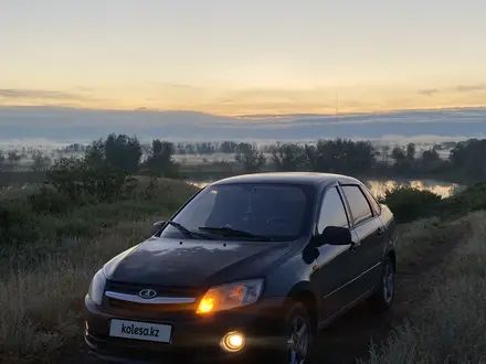 ВАЗ (Lada) Granta 2190 2013 года за 1 950 000 тг. в Уральск – фото 11