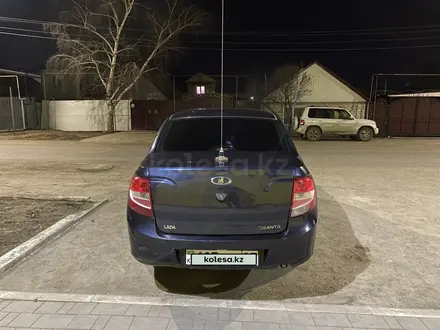 ВАЗ (Lada) Granta 2190 2013 года за 1 950 000 тг. в Уральск