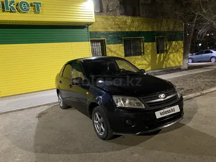 ВАЗ (Lada) Granta 2190 2013 года за 1 950 000 тг. в Уральск – фото 3