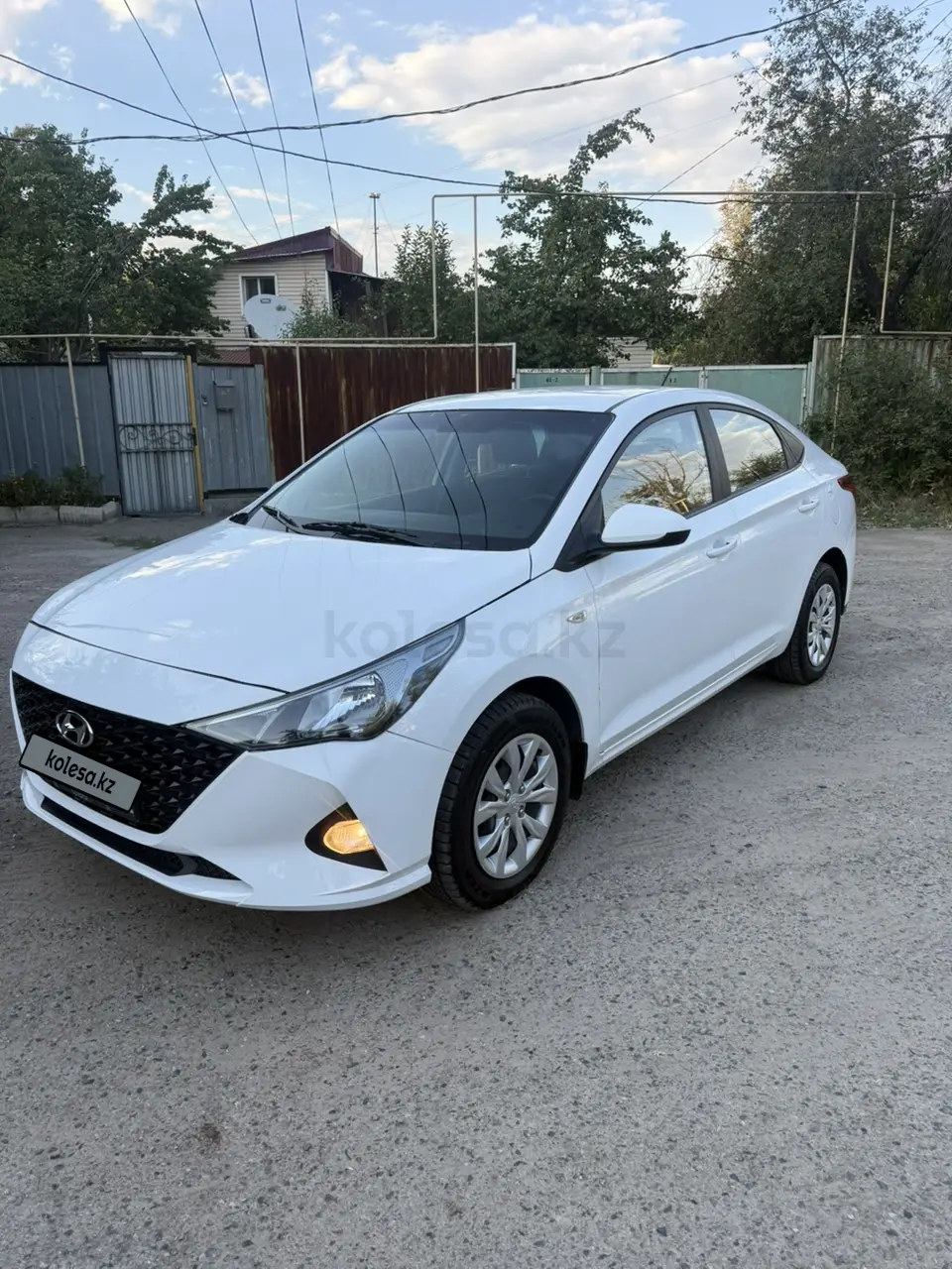 Hyundai Accent, 2023
