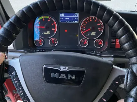 MAN  TGX 2013 года за 26 000 000 тг. в Костанай – фото 11