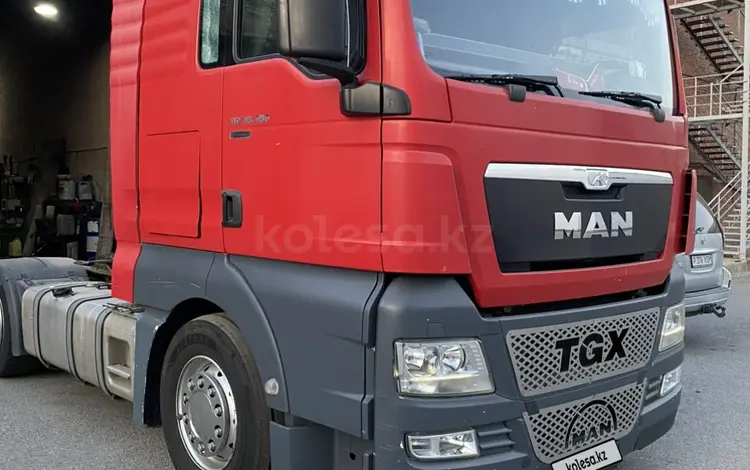 MAN  TGX 2013 годаүшін26 000 000 тг. в Костанай