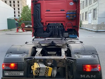 MAN  TGX 2013 года за 26 000 000 тг. в Костанай – фото 8