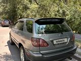 Lexus RX 300 2000 года за 4 000 000 тг. в Алматы – фото 4