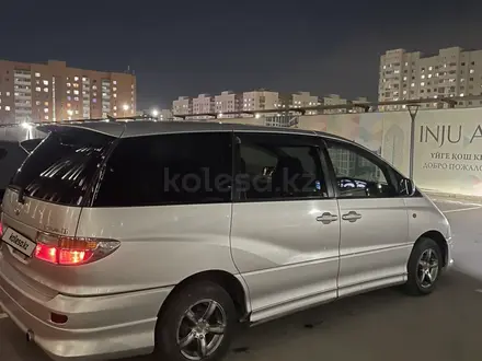 Toyota Estima 2000 года за 4 600 000 тг. в Астана – фото 6