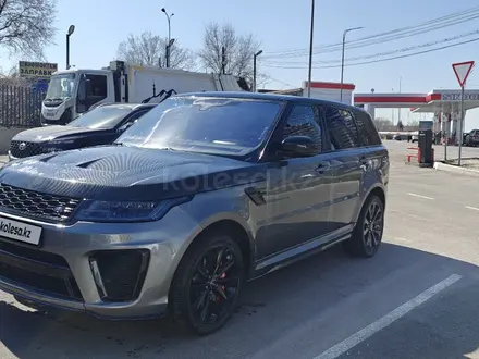 Land Rover Range Rover Sport 2014 года за 18 000 000 тг. в Алматы – фото 2