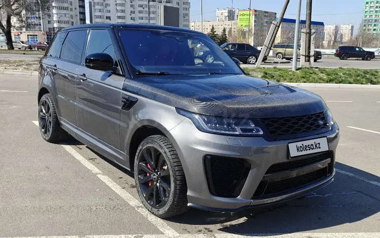 Land Rover Range Rover Sport 2014 годаүшін18 000 000 тг. в Алматы