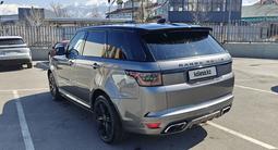 Land Rover Range Rover Sport 2014 годаүшін18 000 000 тг. в Алматы – фото 3