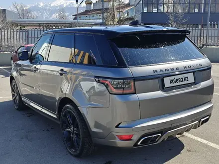 Land Rover Range Rover Sport 2014 года за 18 000 000 тг. в Алматы – фото 3