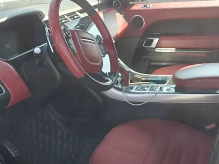 Land Rover Range Rover Sport 2014 года за 18 000 000 тг. в Алматы – фото 4