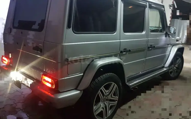 Mercedes-Benz G 500 2004 года за 16 777 000 тг. в Алматы