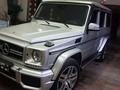 Mercedes-Benz G 500 2004 года за 16 777 000 тг. в Алматы – фото 12