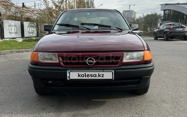 Opel Astra 1993 годаүшін1 100 000 тг. в Алматы