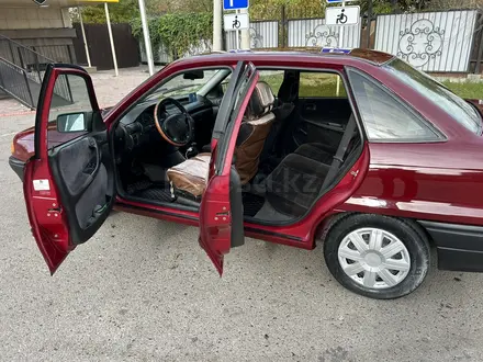Opel Astra 1993 года за 1 600 000 тг. в Алматы – фото 7