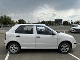 Skoda Fabia 2007 года за 2 500 000 тг. в Уральск – фото 4