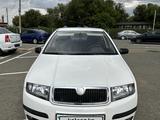 Skoda Fabia 2007 года за 2 500 000 тг. в Уральск – фото 2