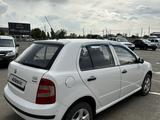 Skoda Fabia 2007 года за 2 500 000 тг. в Уральск – фото 5