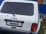 ВАЗ (Lada) Lada 2121 2000 годаfor1 550 000 тг. в Петропавловск – фото 4