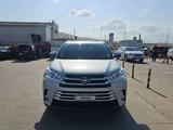 Toyota Highlander 2017 года за 10 300 000 тг. в Алматы