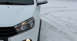 ВАЗ (Lada) Vesta Cross 2021 года за 6 500 000 тг. в Караганда – фото 4