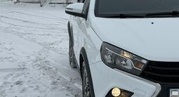 ВАЗ (Lada) Vesta Cross 2021 года за 6 500 000 тг. в Караганда – фото 2