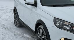 ВАЗ (Lada) Vesta Cross 2021 года за 6 500 000 тг. в Караганда – фото 3