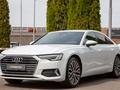 Audi A6 45 TFSI Quattro 2020 года за 19 500 000 тг. в Алматы – фото 2