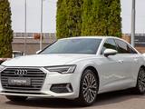Audi A6 45 TFSI Quattro 2020 года за 19 500 000 тг. в Алматы – фото 2