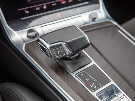Audi A6 45 TFSI Quattro 2020 года за 19 500 000 тг. в Алматы – фото 24