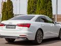 Audi A6 45 TFSI Quattro 2020 года за 19 500 000 тг. в Алматы – фото 7