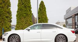 Audi A6 45 TFSI Quattro 2020 года за 19 500 000 тг. в Алматы – фото 4