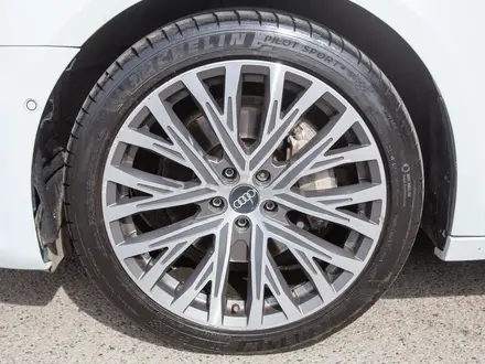 Audi A6 45 TFSI Quattro 2020 года за 19 500 000 тг. в Алматы – фото 25