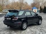 Lexus RX 300 2002 года за 6 660 000 тг. в Алматы – фото 2