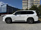 Lexus LX 570 2021 годаүшін64 000 000 тг. в Усть-Каменогорск – фото 4