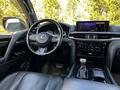 Lexus LX 570 2021 годаүшін64 000 000 тг. в Усть-Каменогорск – фото 18