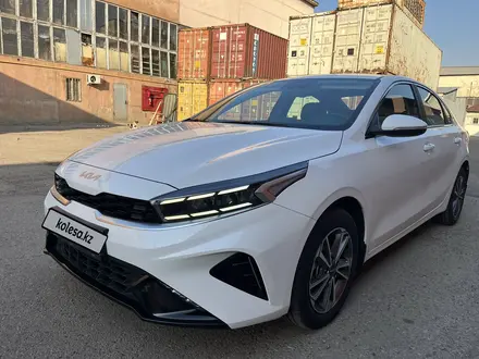 Kia Cerato 2023 года за 9 200 000 тг. в Тараз – фото 2