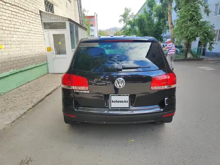 Volkswagen Touareg 2004 года за 5 000 000 тг. в Алматы – фото 7