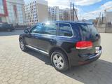 Volkswagen Touareg 2004 года за 5 500 000 тг. в Усть-Каменогорск – фото 4