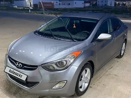 Hyundai Elantra 2011 года за 3 400 000 тг. в Актау – фото 3