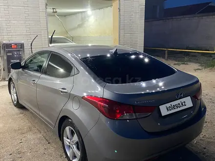 Hyundai Elantra 2011 года за 3 400 000 тг. в Актау – фото 2